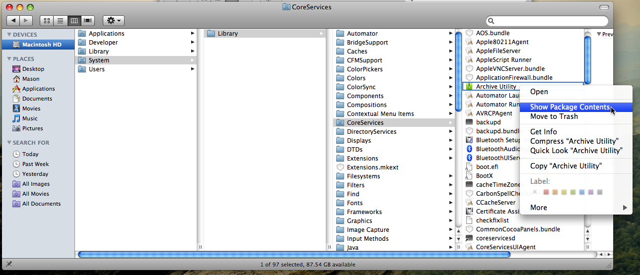 Find and Install The Hidden Preferences Pane