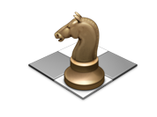 Play Mac Cooey's Chess online