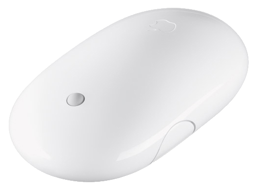 right click in mac mouse